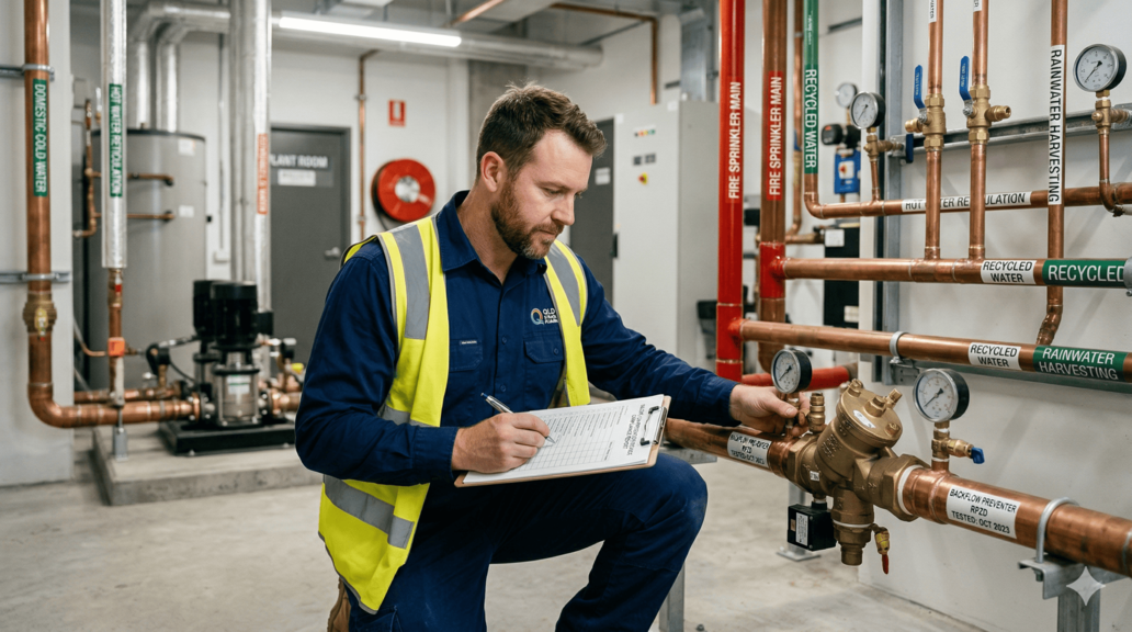 QLD Strata Plumbing Compliance: What Body Corporates Get Wrong