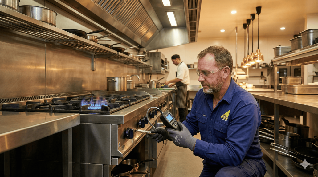 Commercial Kitchen Gas Compliance: The Queensland Hospitality Operator's Guide